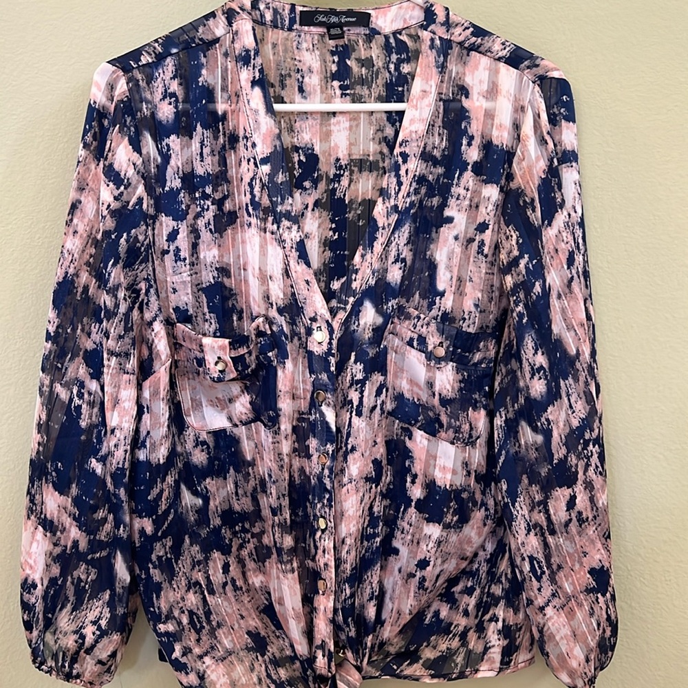Saks fifth blouse